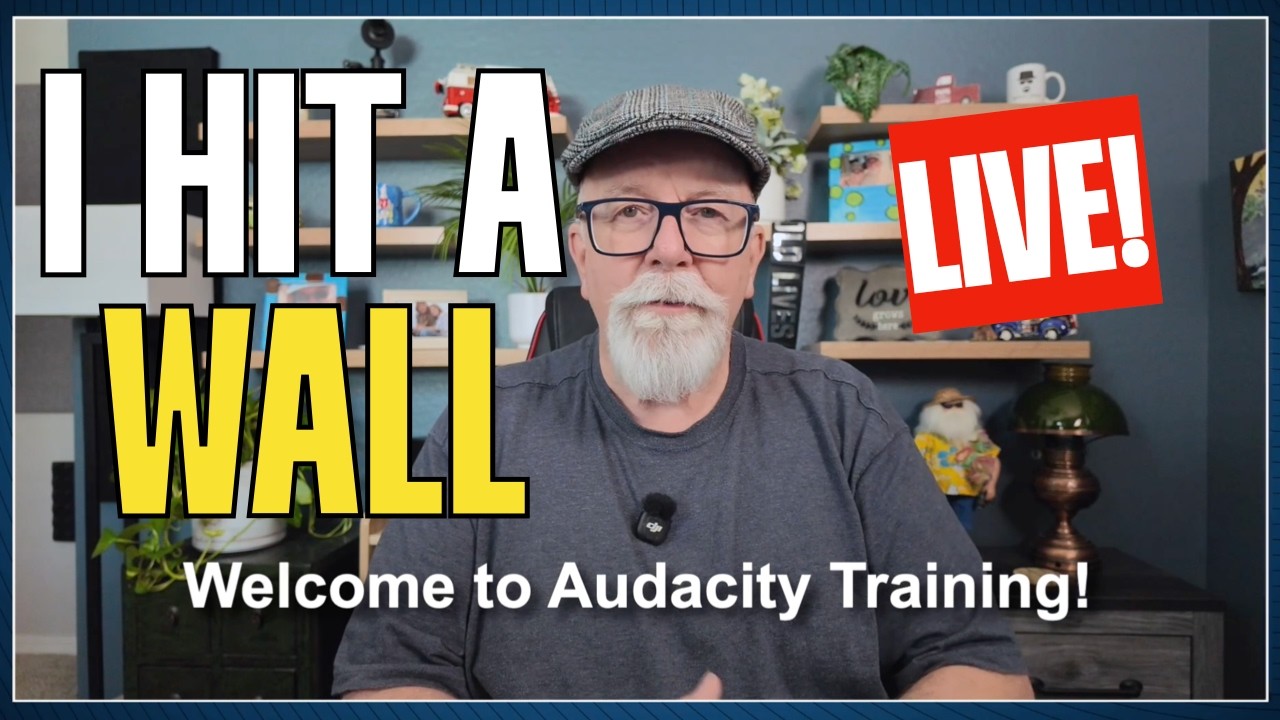 Is Audacity Still Worth It? LIVE!