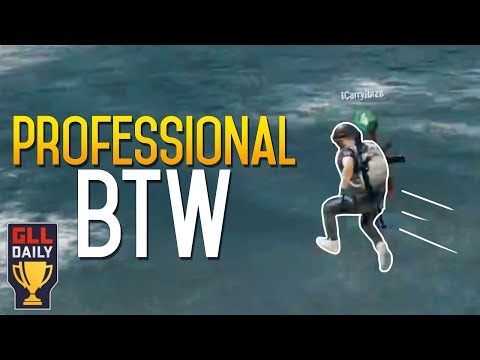 When pros play GLL Daily ft. Ibiza, jeemzz and Fuzzface | PUBG Gameplay