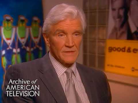 David Canary on working with Kelly Ripa on "All My Children" - TelevisionAcademy.com/Interviews