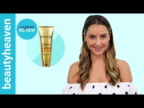 Expert Review: Pantene Pro-V 3 Minute Miracle Daily...