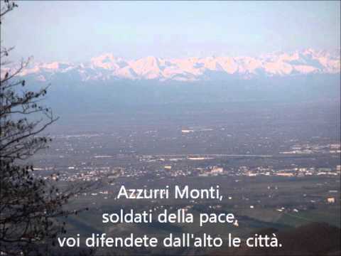 Azzurri Monti - Coro Tre Pini