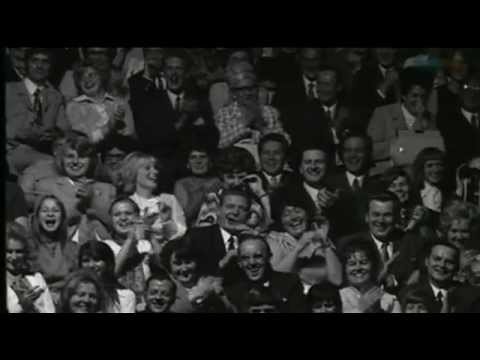 Ausschnitte aus Unterhaltungssendungen im DDR Fernsehen (3)