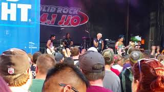 Powerman 5000 Taste of Madison 2017 Cult Leader