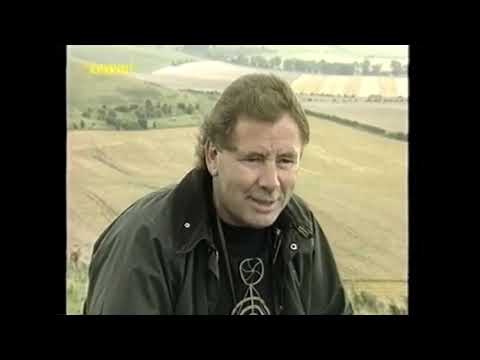 Reg Presley on Crop Circles (1994)