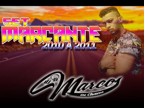 Melody Marcante 2010 A 2011 (DJMARCOS )top🎶✔🎧🎧