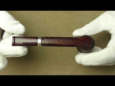 Dunhill Cumberland 2109 - pipe D277