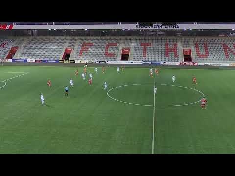 Testspiel 1. Mannschaft FC Thun - U21 FC Thun, 15.11.2023