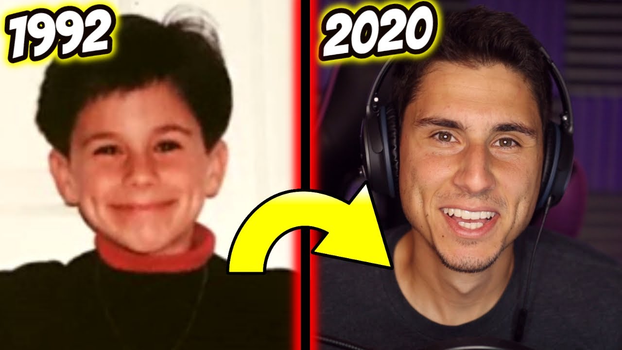 A Journey Through My Childhood Revisiting Old Baby Videos Galaxy.ai