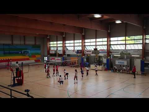 Under 17 Femminile: A.D. Volley - 626 Antincendi (18-04-2021)