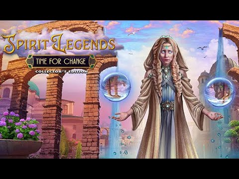 Spirit Legends 3  Time For Change Bonus Chapter Full Walkthrough