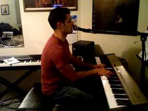 3 Libras- A Perfect Circle cover (piano/vocal) video thumbnail
