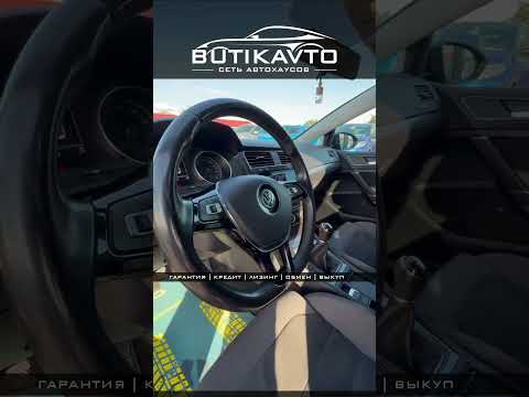 фото volkswagen golf vii рестайлинг 0
