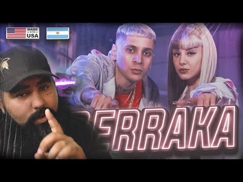 Kenzy ft R Jota - Berraka  || VARE REACCIÓN 🇺🇸