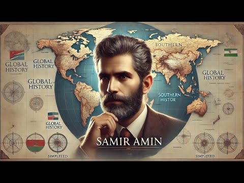 Samir Amin video 1