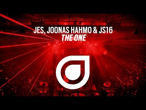 JES, Joonas Hahmo & JS16 - The One [OUT NOW]