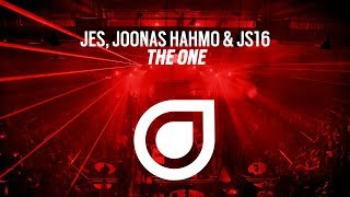 JES, Joonas Hahmo &amp; JS16 - The One [OUT NOW]