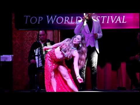 Dominika "Ehdono el Ayam" @ Ahlan Wa Sahlan 2018