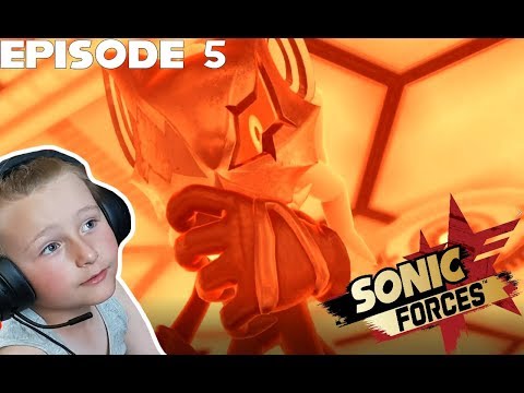 SONIC VS INFINITE!! Sonic Forces Nintendo Switch [Stages 14-17] PART 5