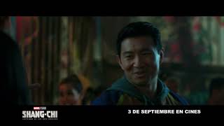 Shang-Chi y la Leyenda de los Diez Anillos | Anuncio: 'Me llamo Shang-Chi' | HD Trailer