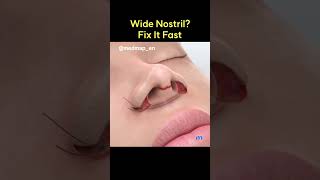 Wide Nostril? Fix It Fast