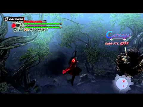 DMC4 Secret Mission 9 Walkthrough