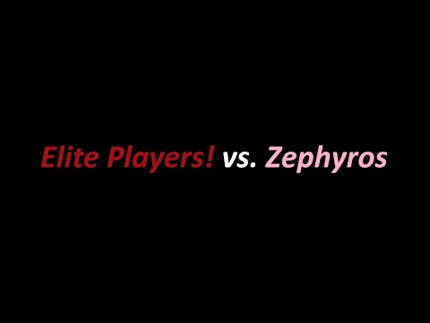 [MTA:SA] WFF CW - Elite Players vs Zephyros | eP! vs Zs'