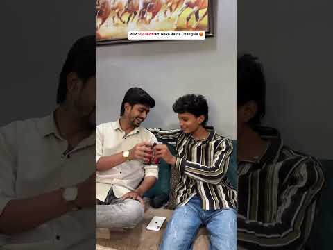 POV : दगा फटका Ft. Nako Raste Changale😎 #comedy #featured#trending #reelsinstagram #explore