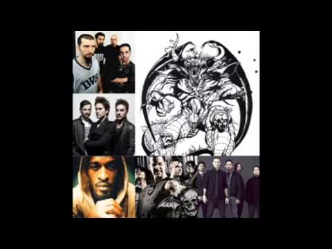Music Mix - Linkin Park, Rakim, A7X, SoaD, Final Fantasy 1, Slipknot, 30 Sec 2 Mars, & Metallica