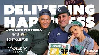 Delivering Happiness with Nick Turturro: Bobby Cannavale