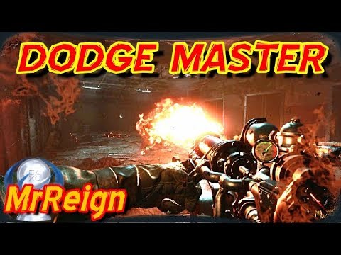 Metro Exodus - Two Colonels - Dodge Master - Trophy Achievement