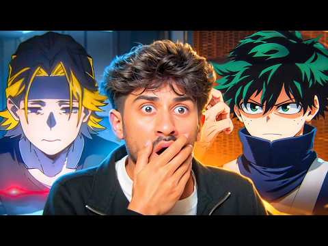 MY HERO ACADEMIA Season 7 Episode 4 REACTION!