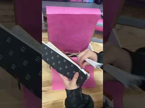 *ASMR* Packing an order for Krystal!