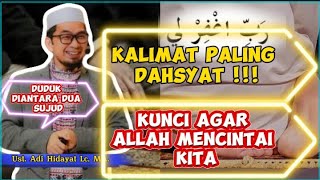 Download lagu Doa Duduk Diantara Dua Sujud (Makna dan Manfaatnya) || Ust. Adi Hidayat Lc, MA mp3 Download lagu Doa Duduk Diantara Dua Sujud (Makna dan Manfaatnya) || Ust. Adi Hidayat Lc, MA mp3