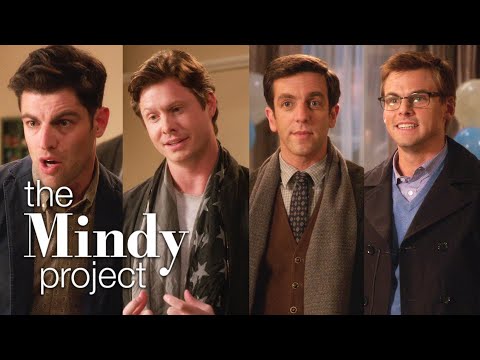 Who is Mindy's Baby Daddy? - The Mindy Project