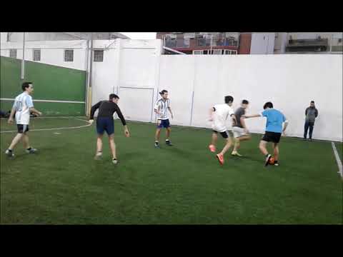 Fecha Libre vs Campito - Fecha9 Copa Palermo