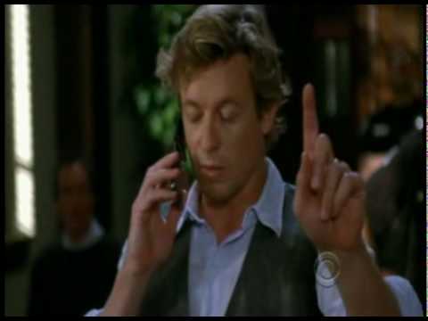 Jane, Lisbon scene - "No badge, no authority"