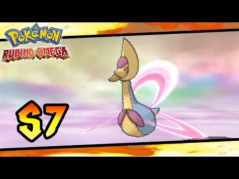 Pokémon Rubino Omega ITA - Parte 57: Cresselia