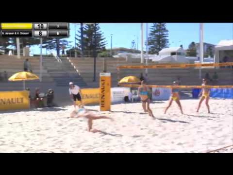 2013 RNBVS R3 W16 Carter-Bartoli v Janssen-Dickson