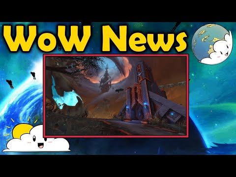 Bite Sized WoW News - Patch 9.1 June 29