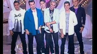 Vocal Tempo, More Than Words, Gala 4 Factor X Spain, (HQ)