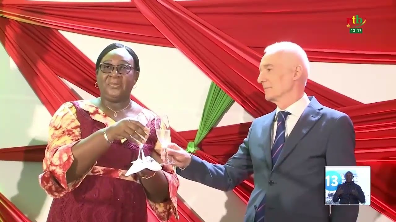l’Italie et le Burkina Faso célèbrent l’excellence de leurs relations diplomatiques à Ouagadougou