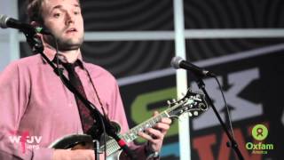 Punch Brothers - "Flippen" live at SXSW 2012 for WFUV