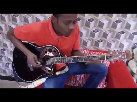 Nandy Kivuruge ( Guitar Version Video )