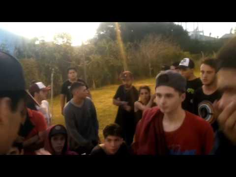 Goria Free ( séptima fecha ) Semifinal : Tomi vs Pablito