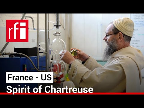 Spirit of Chartreuse • RFI English