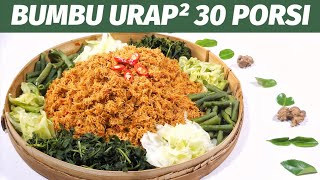 Download lagu MASAK BESAR -- RESEP BUMBU URAP 30 PORSI ENAK MEDOK \\ LEBIH SEHAT TANPA MINYAK mp3 Download lagu MASAK BESAR -- RESEP BUMBU URAP 30 PORSI ENAK MEDOK \\ LEBIH SEHAT TANPA MINYAK mp3