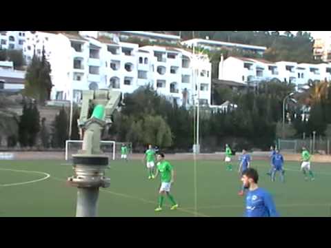 Segunda parte. Santa Ponsa 2 - CE Xilvar 1. Primera Regional 14/15