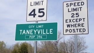 Taney County Town Official Music Video by The Brian Travis Band
