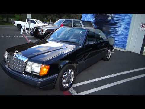 1993 Mercedes-Benz 300 (CC-1684859) for sale in Laguna Beach, California