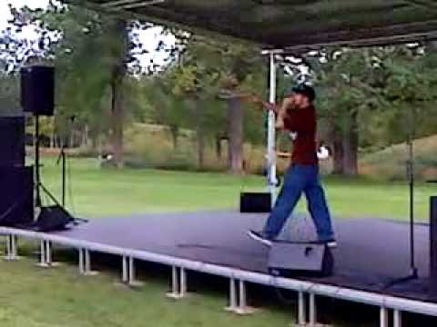 Jabaman på Borrehaugene!